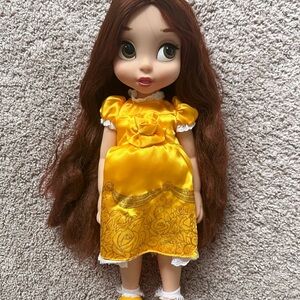 Belle Disney Animators Collector Doll
